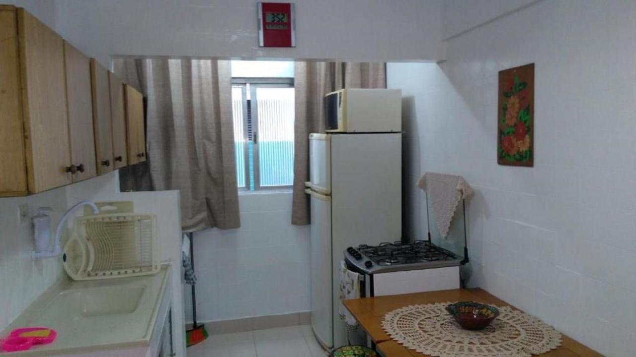 Apartamento Praia Grande Прая-Гранди Экстерьер фото