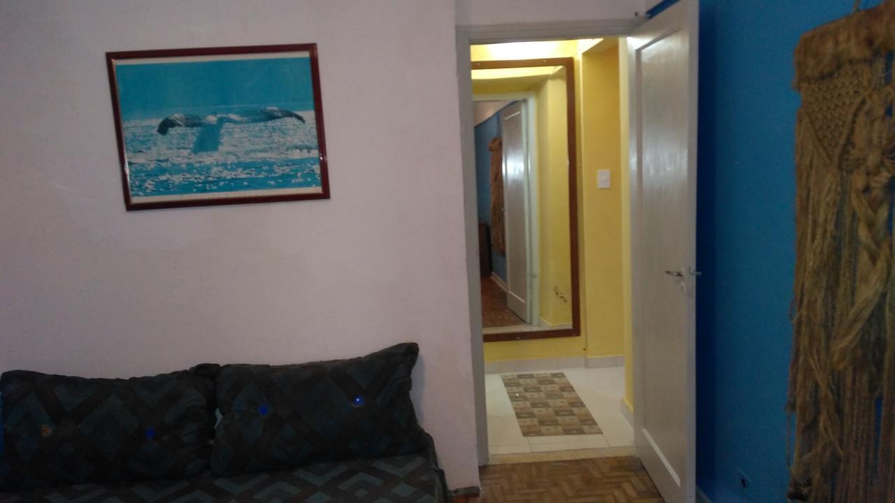Apartamento Praia Grande Прая-Гранди Экстерьер фото